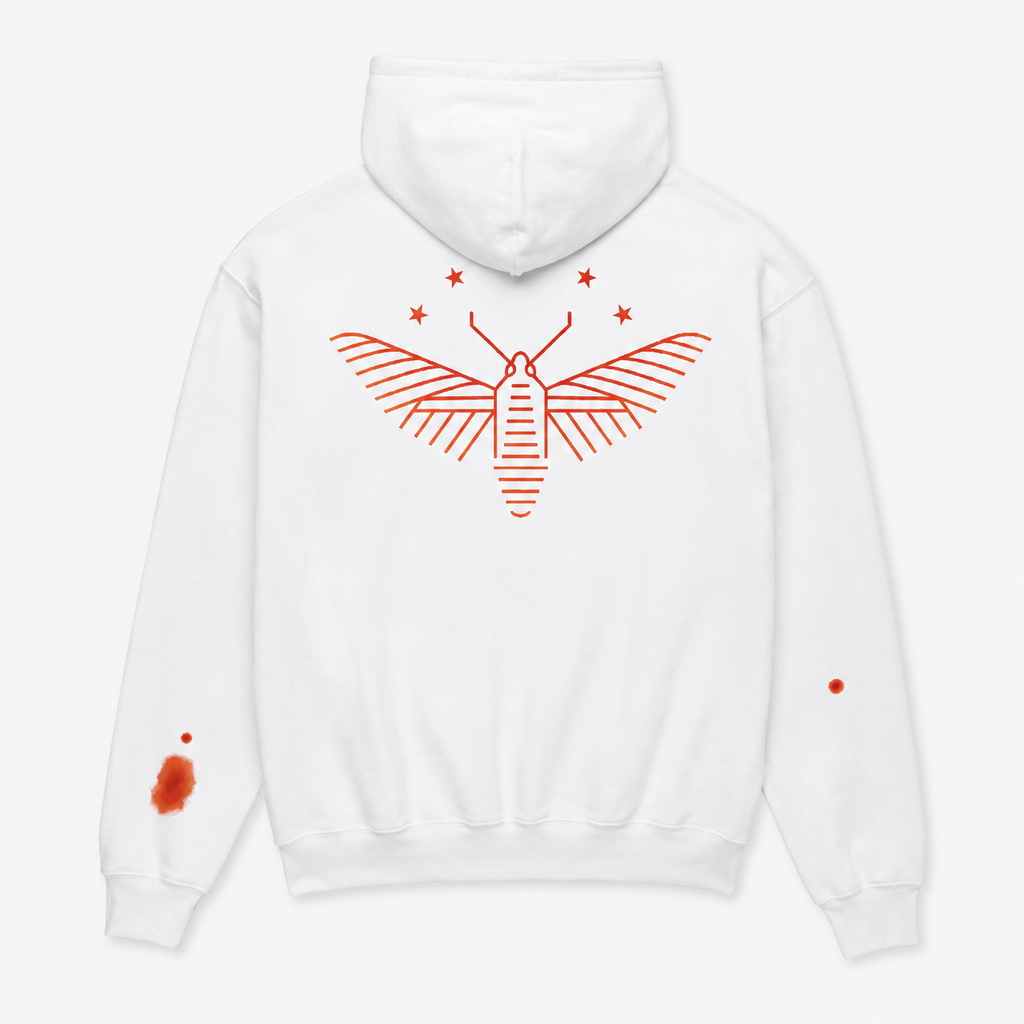 Nike Dorsum Kimchi Hoodie