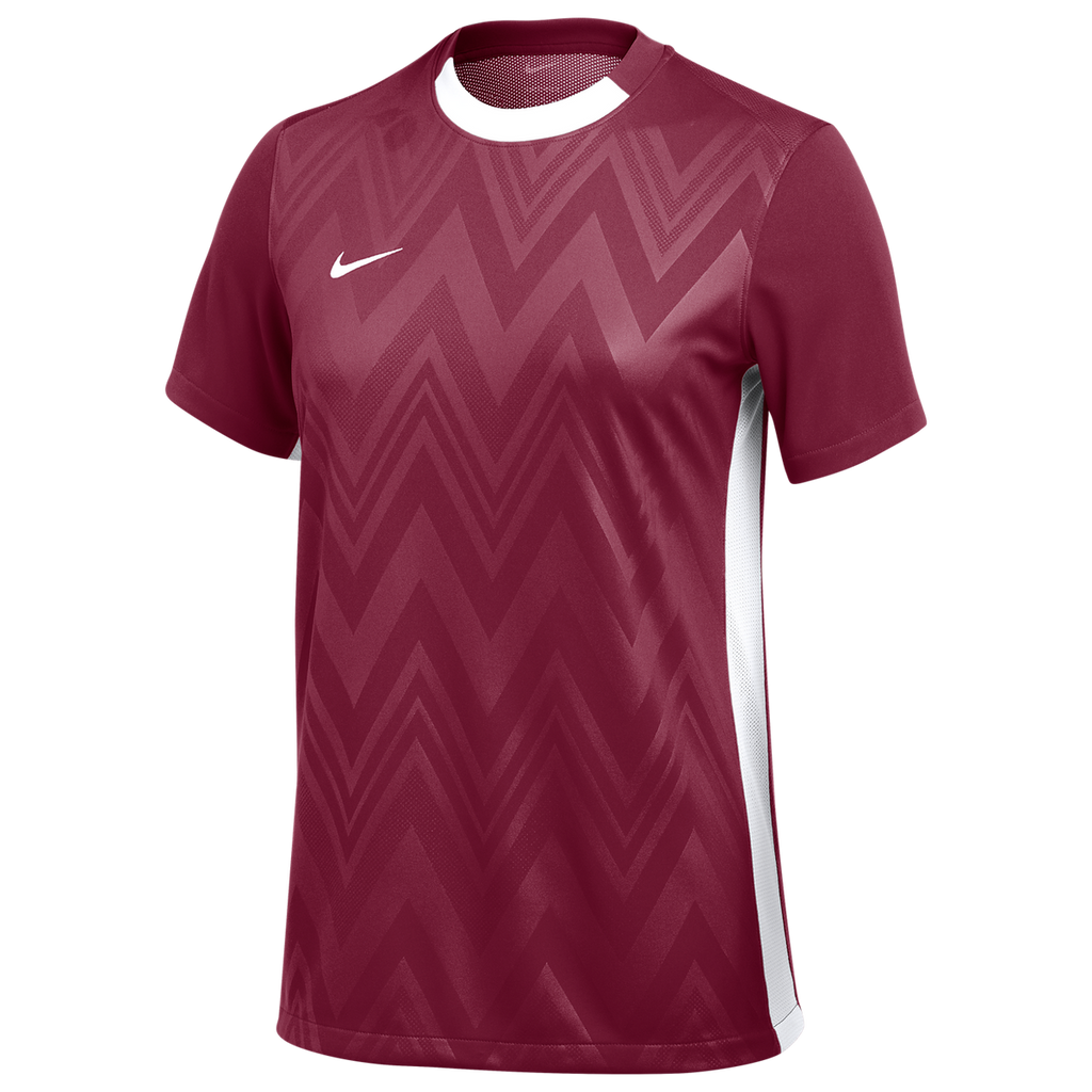 Nike Challenge V Women's Jersey - Maroon