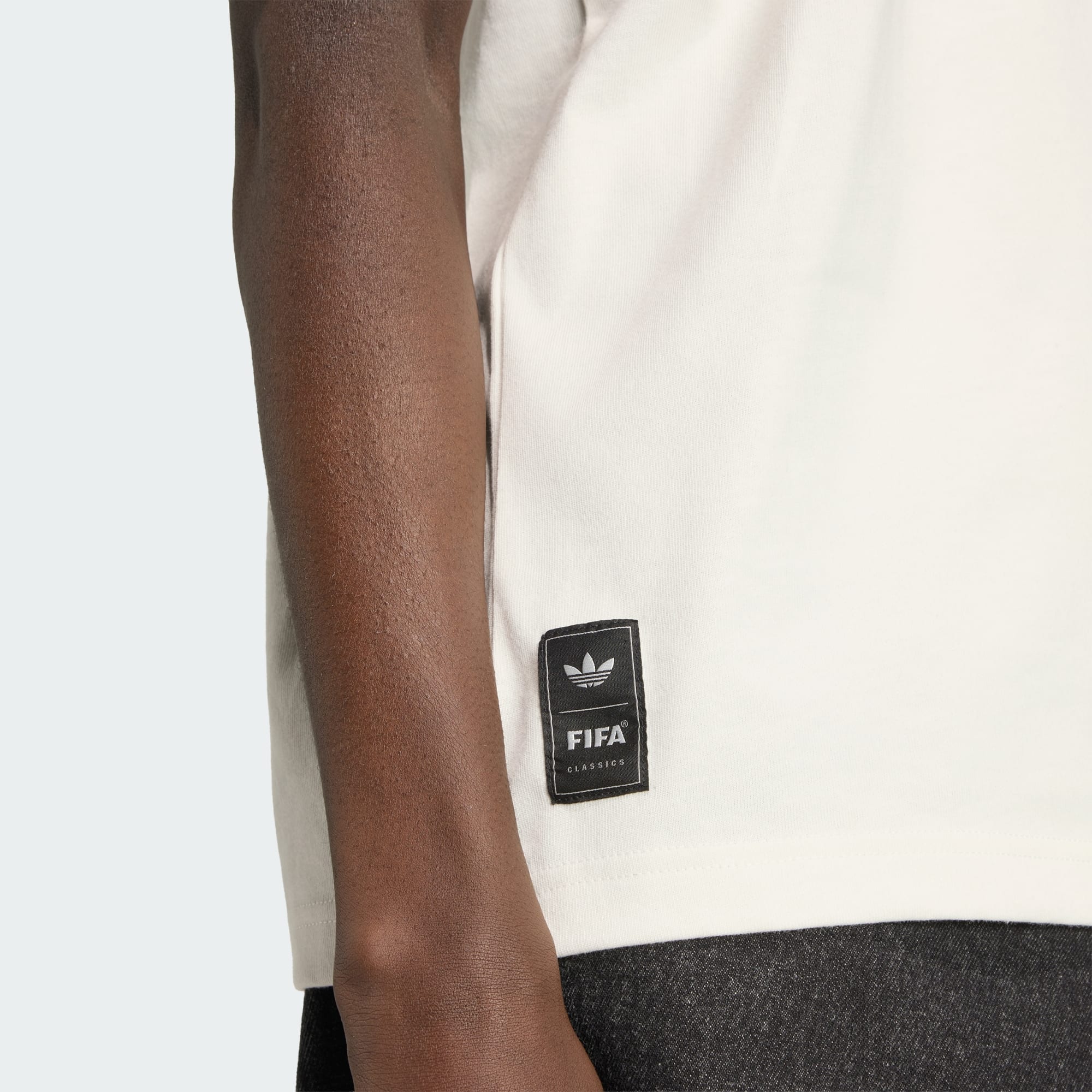 adidas FIFA World Cup 26™ Group Mascot T-Shirt - KE2038-ADIDAS by adidas | Available at Niky's Sports