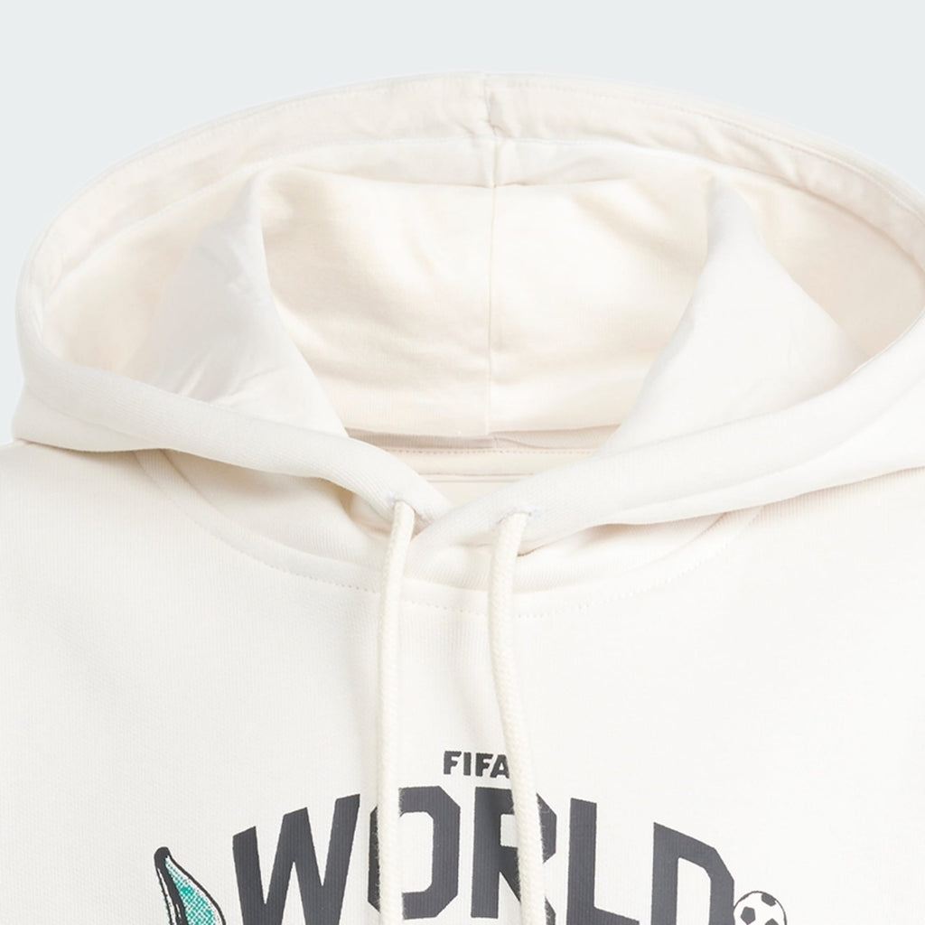 adidas FIFA World Cup 26™ Mascot Sweatshirt Kids - KC1336-ADIDAS by adidas | Available at Niky's Sports
