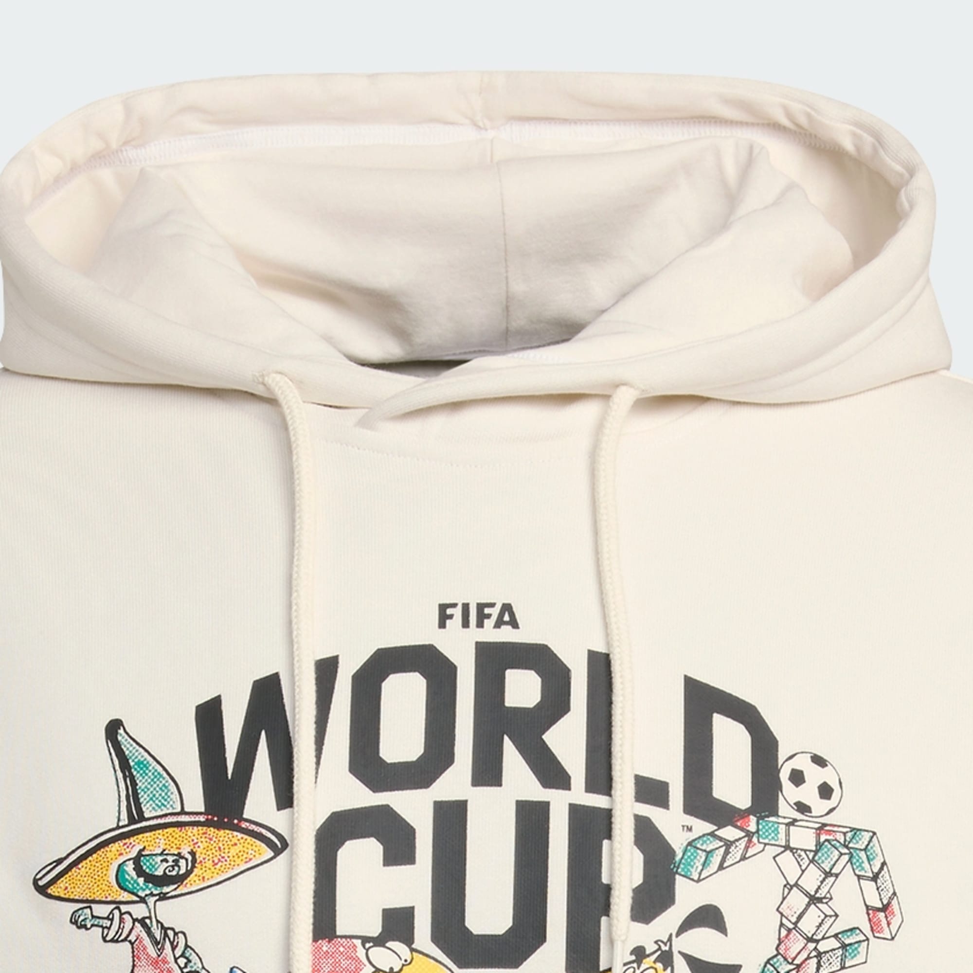 adidas FIFA World Cup 26™ Mascot Sweatshirt - KB8779-ADIDAS by adidas | Available at Niky's Sports