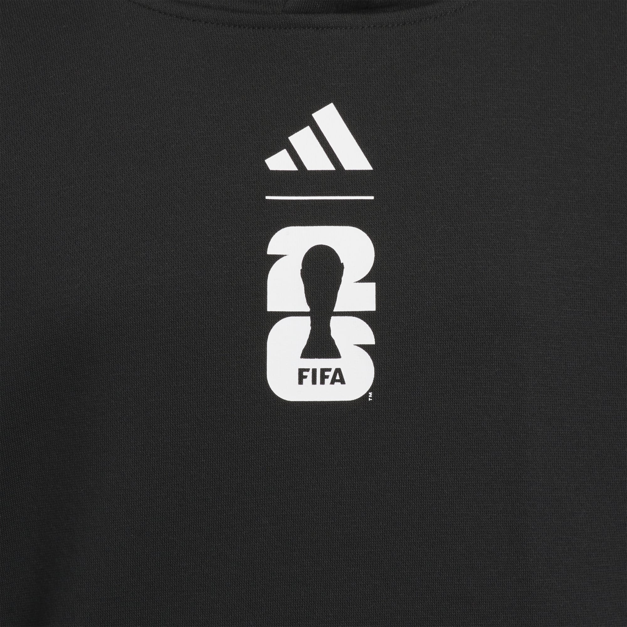 adidas FIFA World Cup 26™ Match Ball Graphic Hoodie Junior - KB8644-ADIDAS by adidas | Available at Niky's Sports