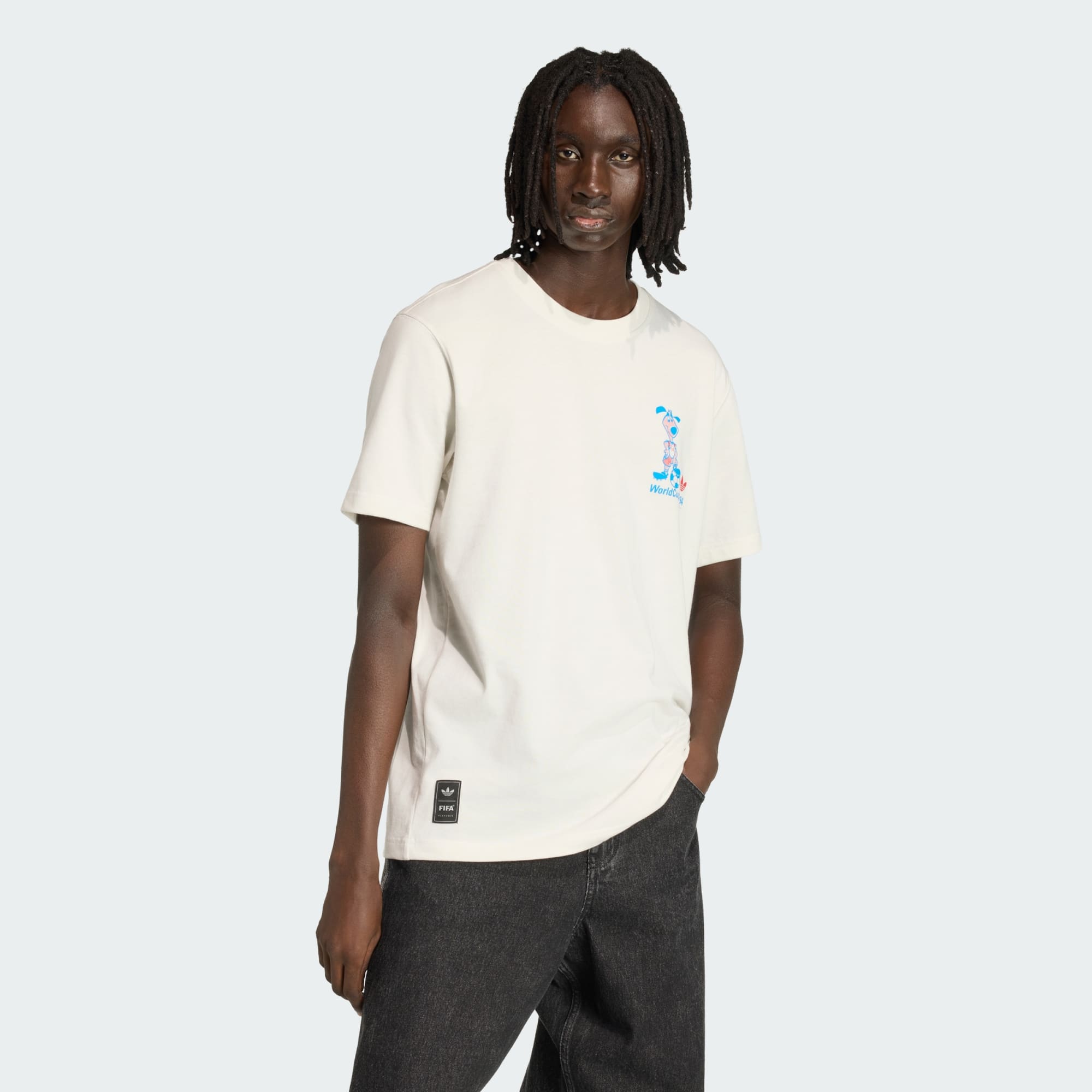 adidas FIFA World Cup 26™ Striker Mascot T-Shirt