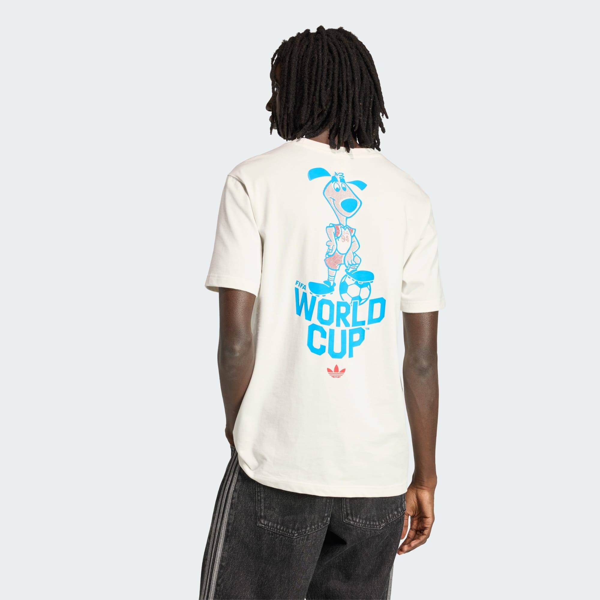 adidas FIFA World Cup 26™ Striker Mascot T-Shirt