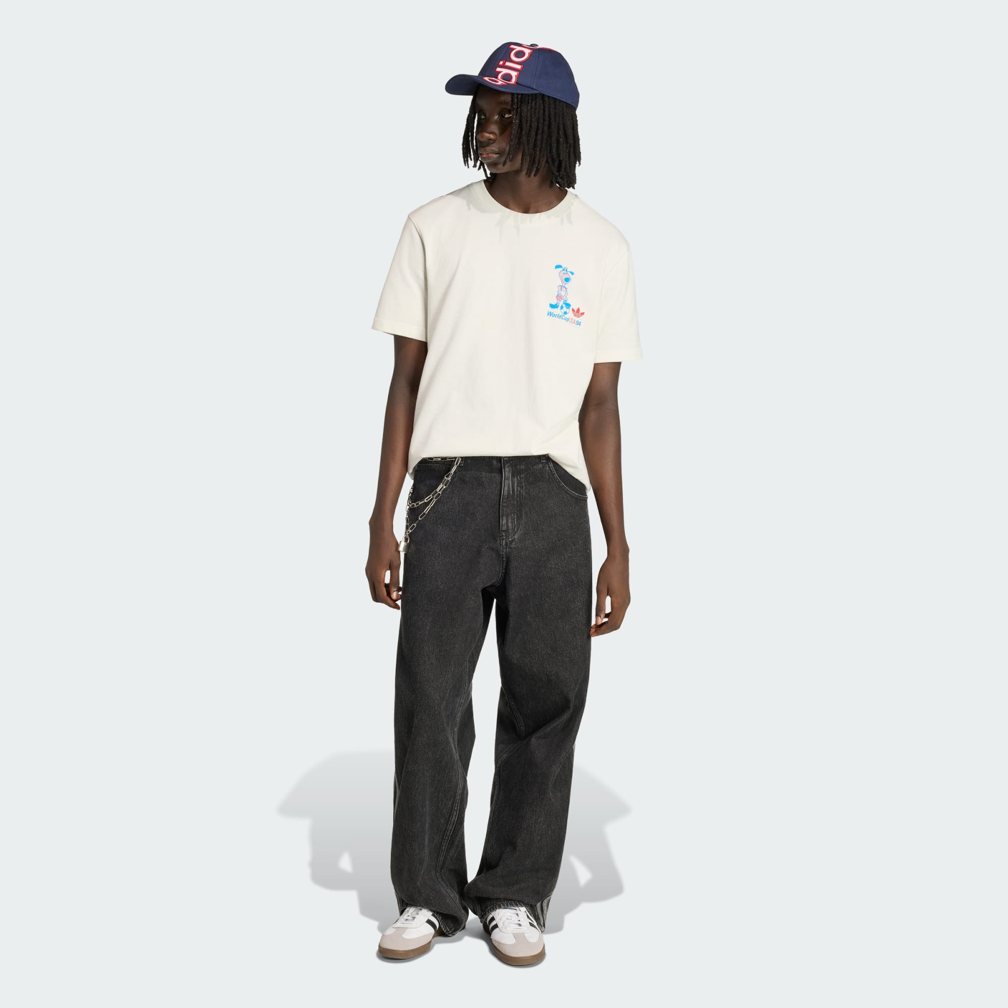 adidas FIFA World Cup 26™ Striker Mascot T-Shirt