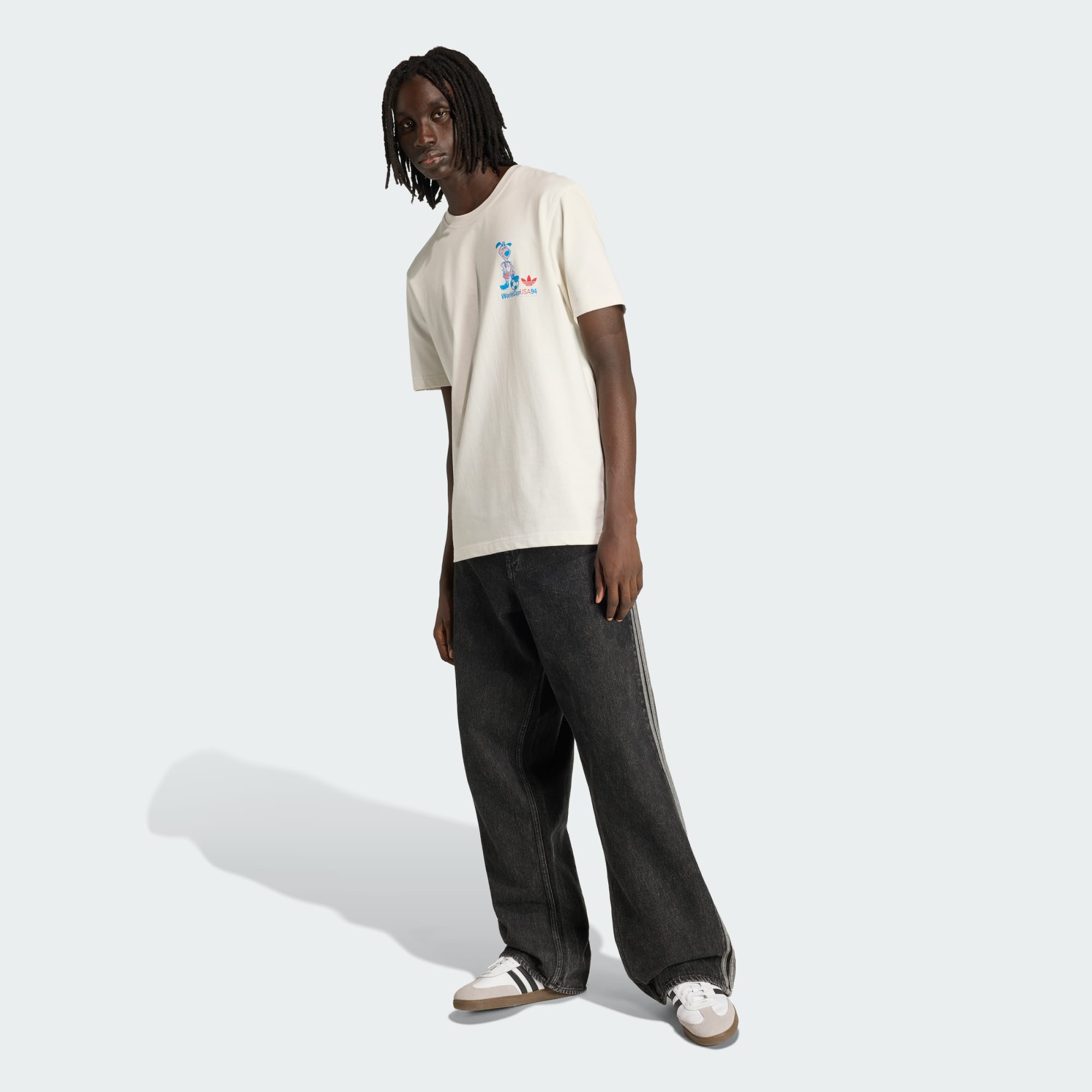 adidas FIFA World Cup 26™ Striker Mascot T-Shirt