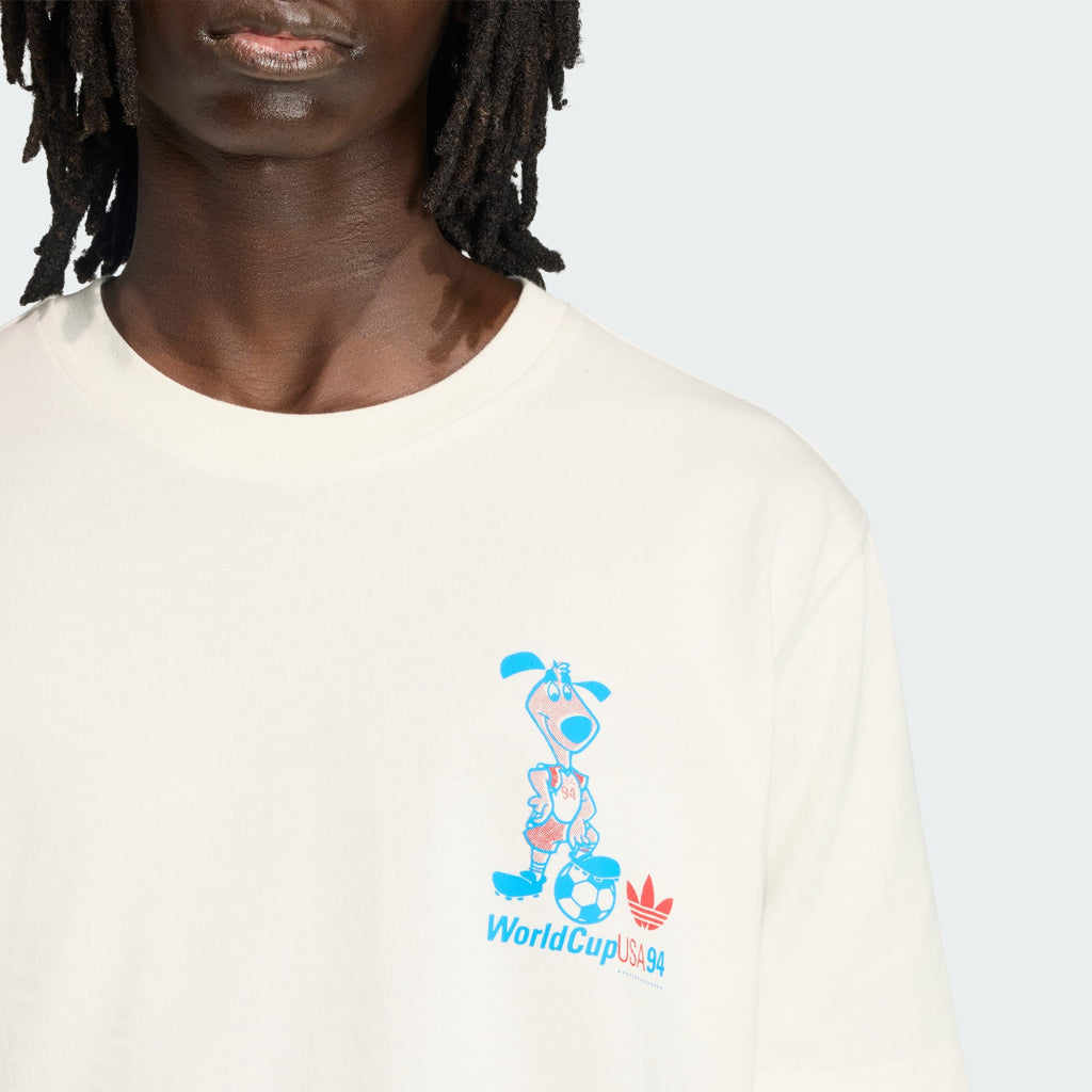 adidas FIFA World Cup 26™ Striker Mascot T-Shirt