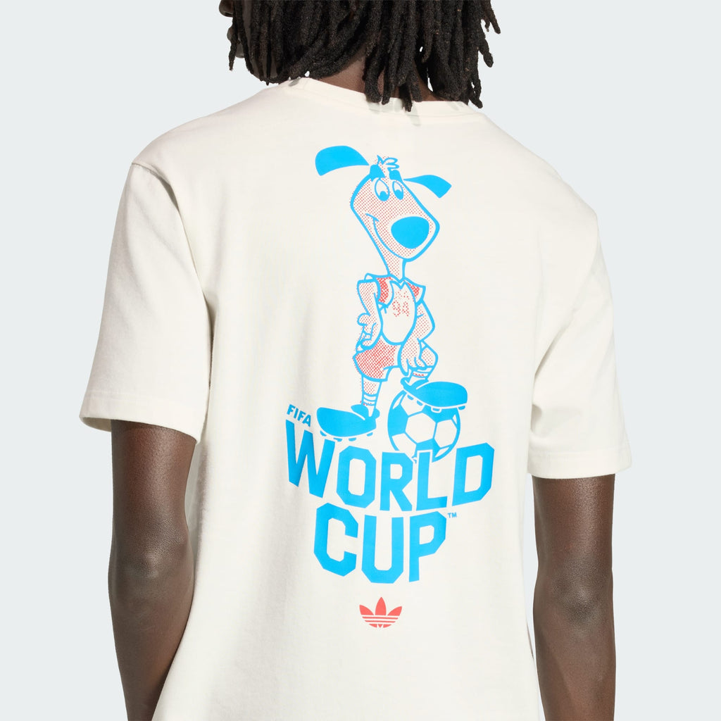 adidas FIFA World Cup 26™ Striker Mascot T-Shirt