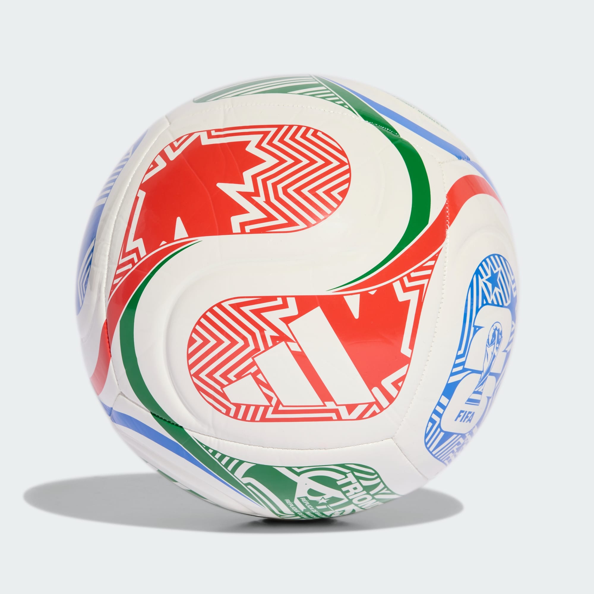 adidads FIFA World Cup 26™ Trionda Club Ball