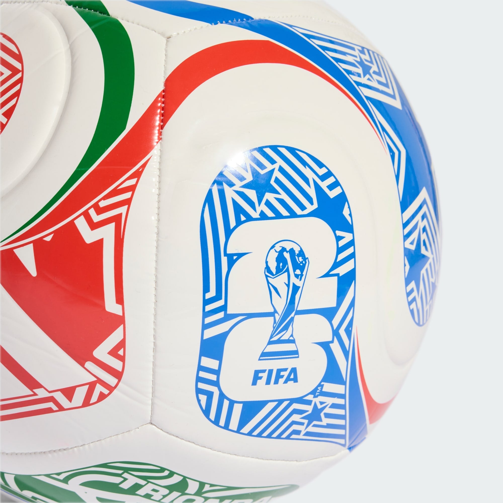adidads FIFA World Cup 26™ Trionda Club Ball