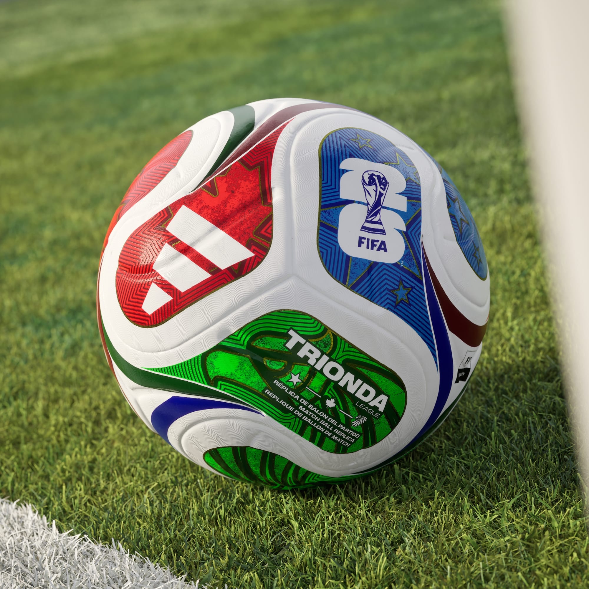 adidas FIFA World Cup 26™ Trionda League Ball