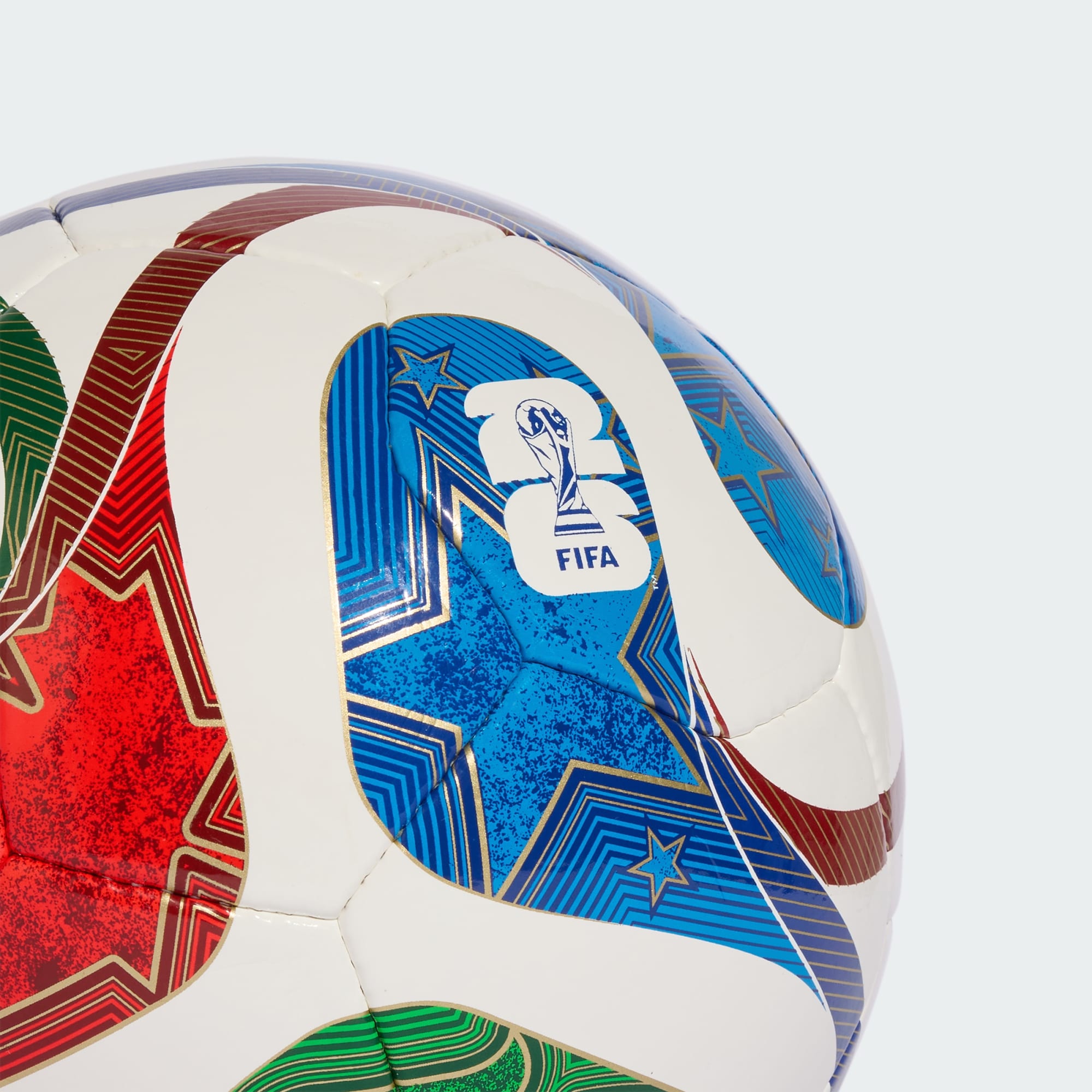 adidas FIFA World Cup 26™ Trionda Pro Sala Ball - JD8033-ADIDAS by Adidas | Available at Niky's Sports