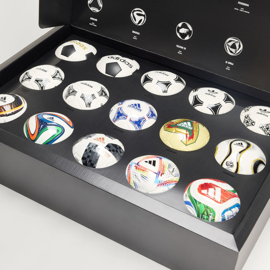 adidas FIFA World Cup™ Historical Mini Ball Set