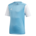adidas Youth Estro 19 Jersey - Light Blue