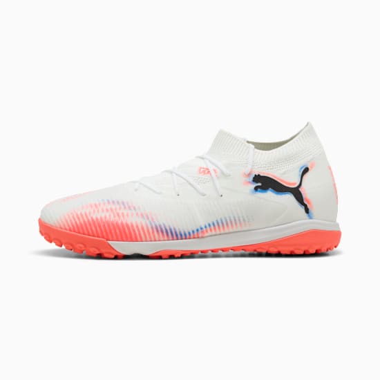 Puma Future 8 Match TT Turf Soccer Shoes - 108597-01-PUMA by Puma | Available at Niky's Sports