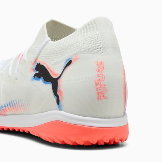 Puma Future 8 Match TT Turf Soccer Shoes - 108597-01-PUMA by Puma | Available at Niky's Sports