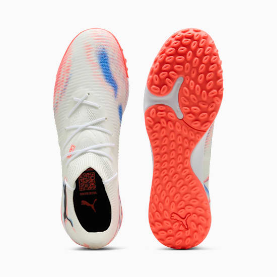 Puma Future 8 Match TT Turf Soccer Shoes - 108597-01-PUMA by Puma | Available at Niky's Sports
