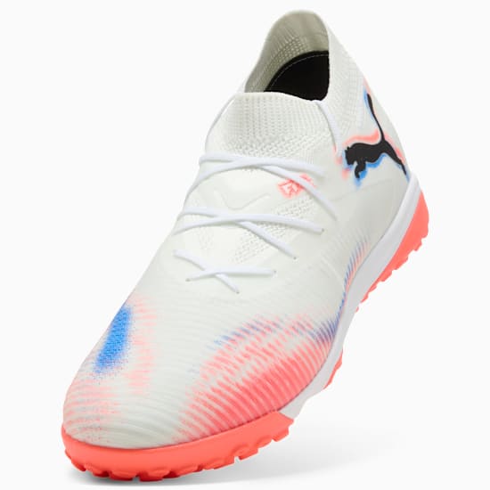 Puma Future 8 Match TT Turf Soccer Shoes - 108597-01-PUMA by Puma | Available at Niky's Sports