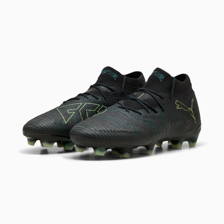 Puma Future 8 Ultimate Firm Ground Soccer Cleats - 108581-02-PUMA by Puma | Available at Niky's Sports