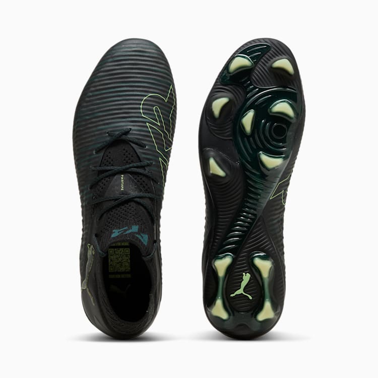 Puma Future 8 Ultimate Firm Ground Soccer Cleats - 108581-02-PUMA by Puma | Available at Niky's Sports