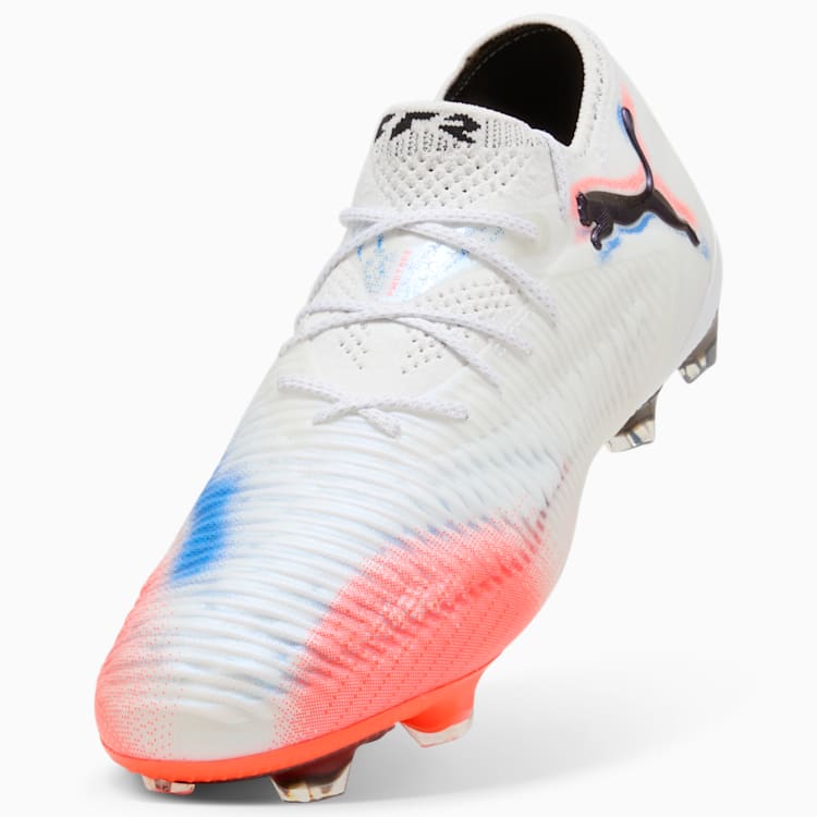 Puma Future 8 Ultimate Low FG/AG Firm Ground Soccer Cleats - 108586-01-PUMA by Puma | Available at Niky's Sports