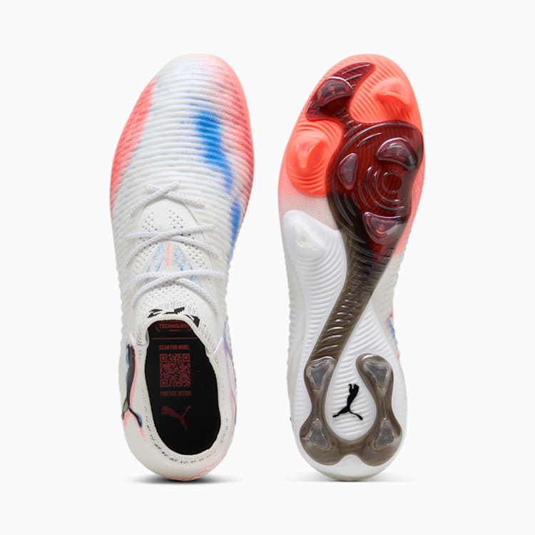 Puma Future 8 Ultimate Low FG/AG Firm Ground Soccer Cleats - 108586-01-PUMA by Puma | Available at Niky's Sports