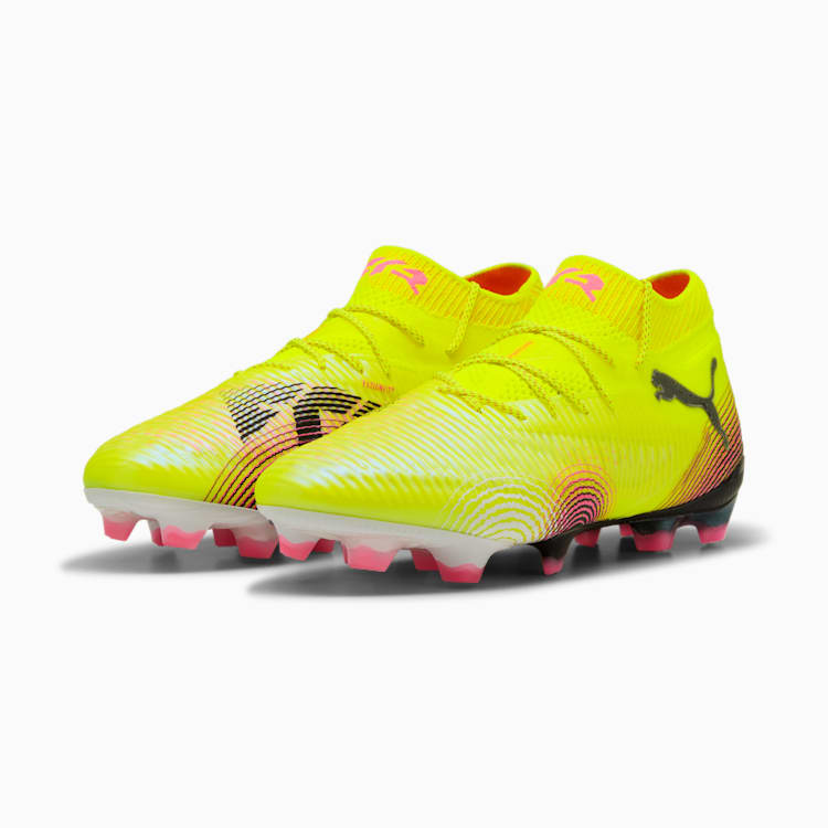 Puma FUTURE 8 ULTIMATE Firm Ground Soccer Cleats - 108138-03-PUMA by Puma | Available at Niky's Sports