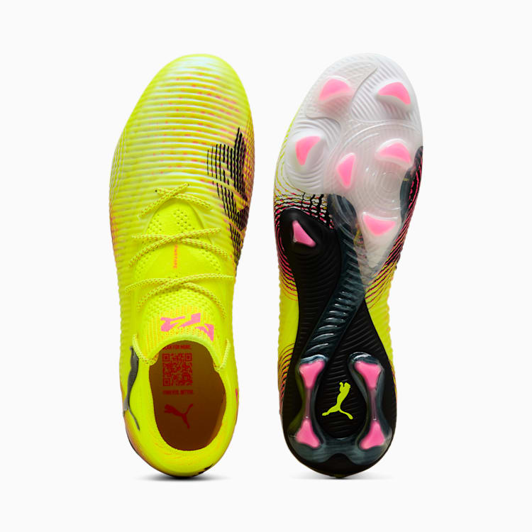 Puma FUTURE 8 ULTIMATE Firm Ground Soccer Cleats - 108138-03-PUMA by Puma | Available at Niky's Sports