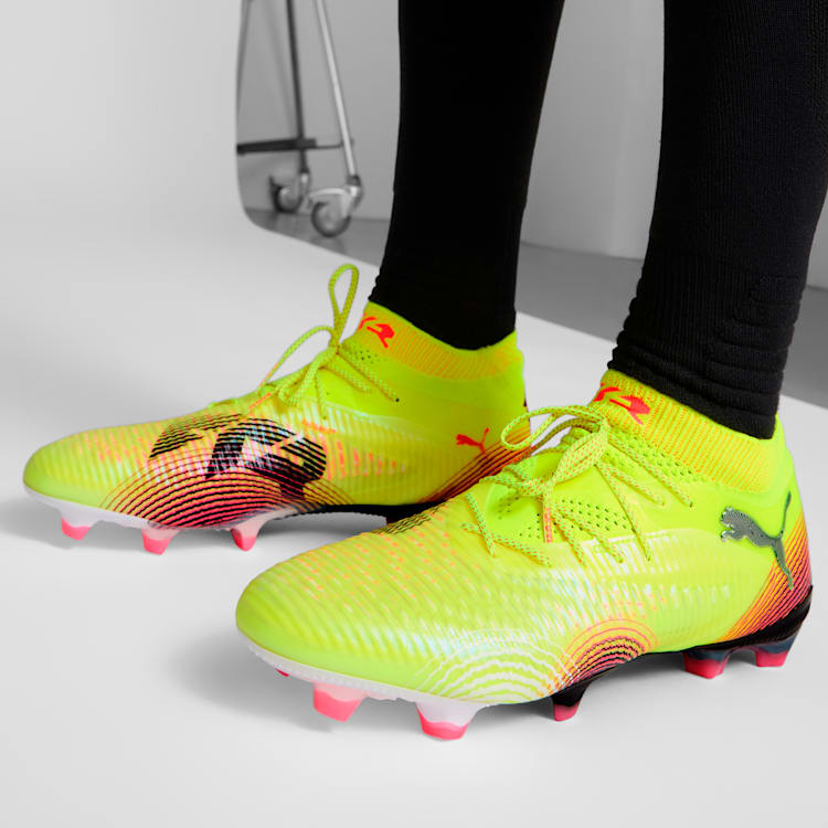 Puma FUTURE 8 ULTIMATE Firm Ground Soccer Cleats - 108138-03-PUMA by Puma | Available at Niky's Sports