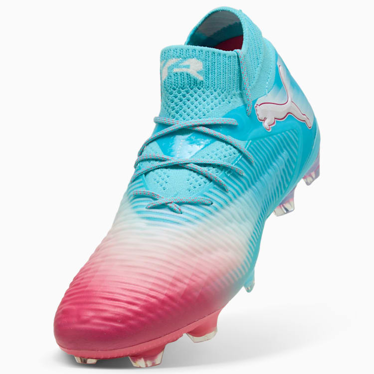 Puma FUTURE 8 ULTIMATE RECHARGE Firm Ground Soccer Cleats - 108756-01-PUMA by Puma | Available at Niky's Sports