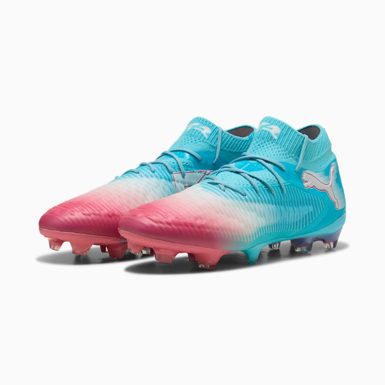 Puma FUTURE 8 ULTIMATE RECHARGE Firm Ground Soccer Cleats - 108756-01-PUMA by Puma | Available at Niky's Sports