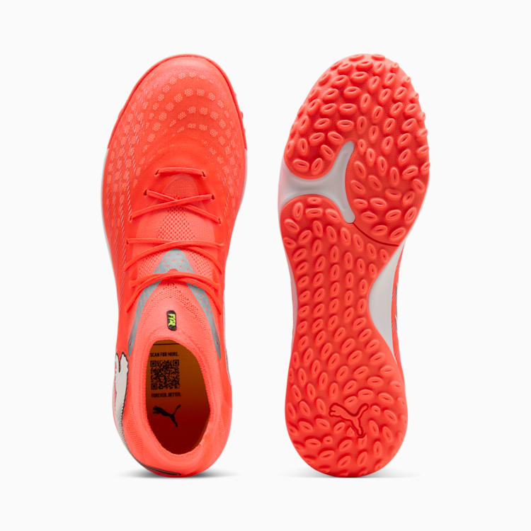 Puma Future 9 Pro Turf Soccer Shoes - 108902-01-PUMA by Puma | Available at Niky's Sports