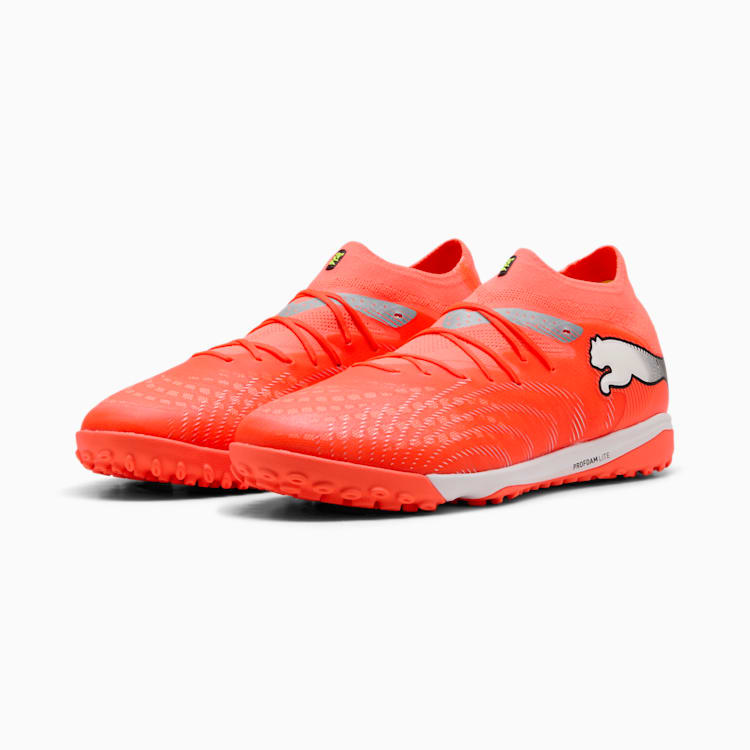 Puma Future 9 Pro Turf Soccer Shoes - 108902-01-PUMA by Puma | Available at Niky's Sports