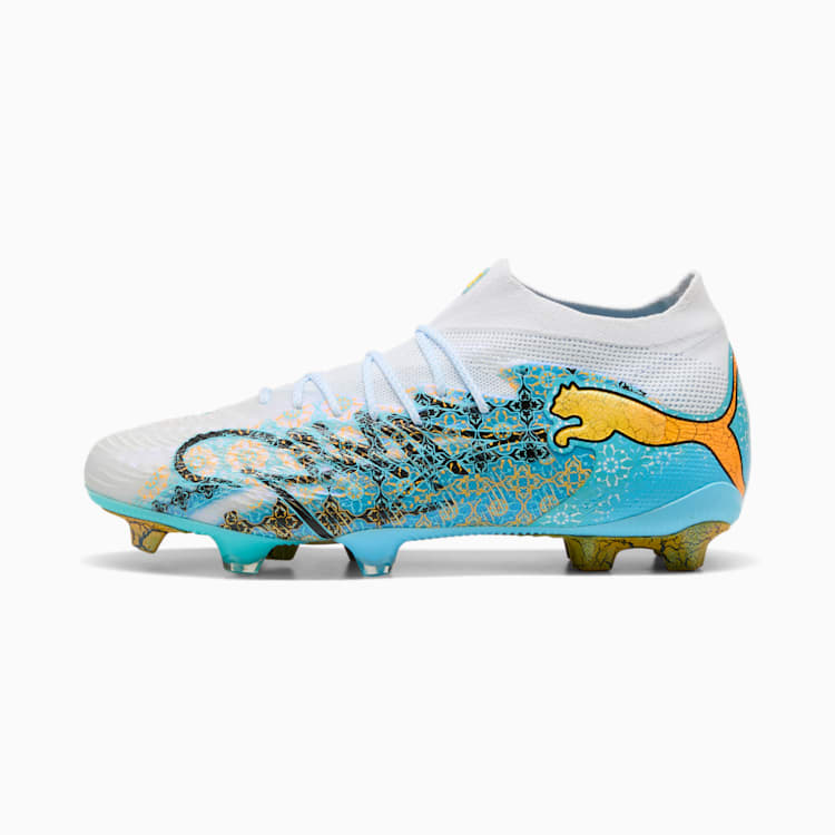 PUMA FUTURE 9 ULTIMATE PLAYMAKER FG - 109209-01 by Puma | Available at Niky's Sports