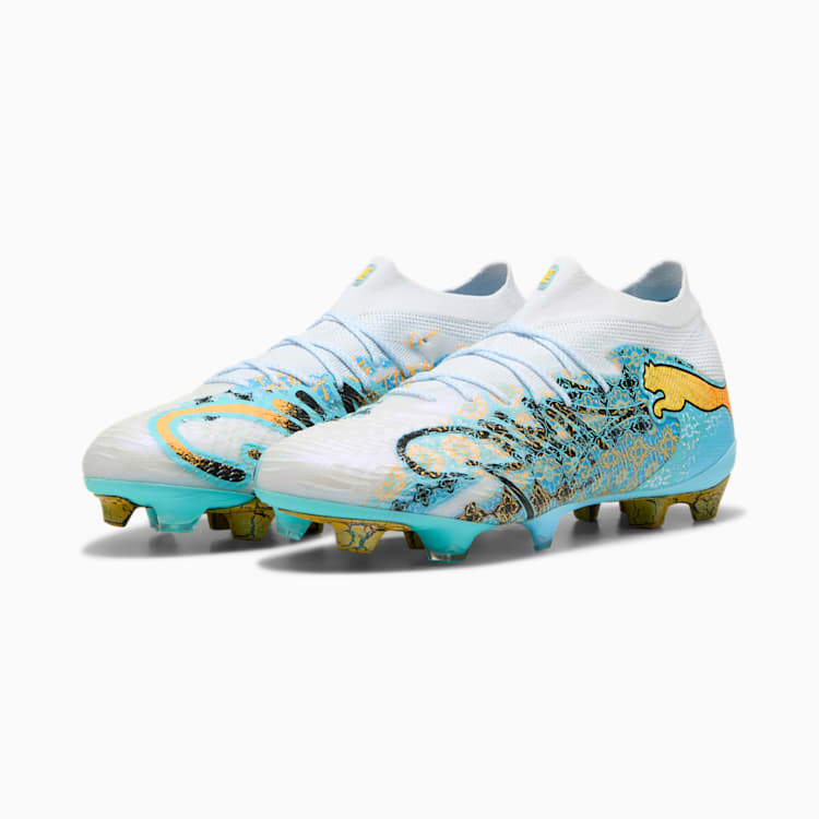 PUMA FUTURE 9 ULTIMATE PLAYMAKER FG - 109209-01 by Puma | Available at Niky's Sports