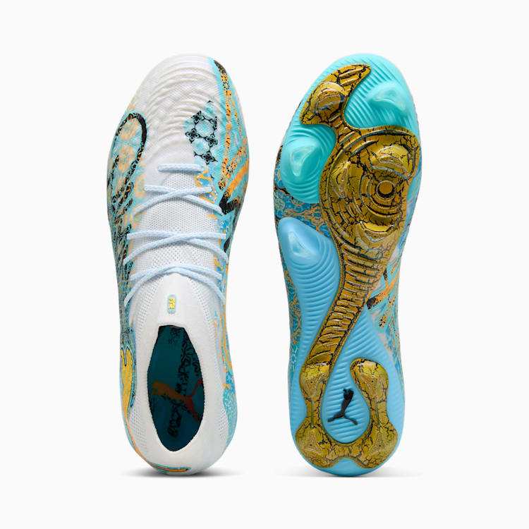 PUMA FUTURE 9 ULTIMATE PLAYMAKER FG - 109209-01 by Puma | Available at Niky's Sports