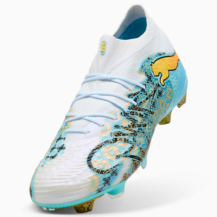 PUMA FUTURE 9 ULTIMATE PLAYMAKER FG - 109209-01 by Puma | Available at Niky's Sports