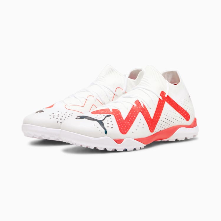 Puma FUTURE MATCH Turf Soccer Shoes - 107374-01-PUMA by Puma | Available at Niky's Sports