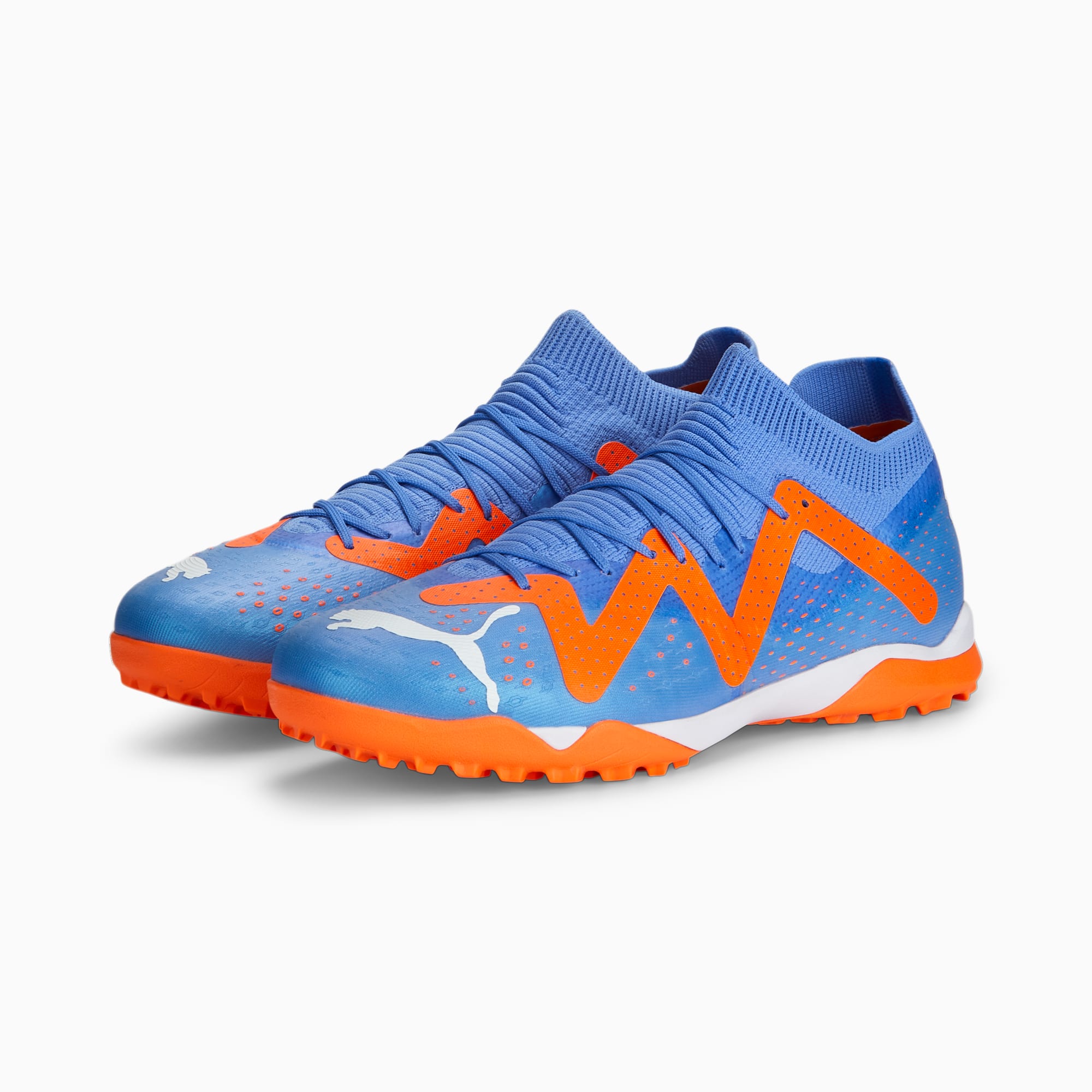 Puma Future Match Turf Soccer Shoes - 107184-01-PUMA by Puma | Available at Niky's Sports
