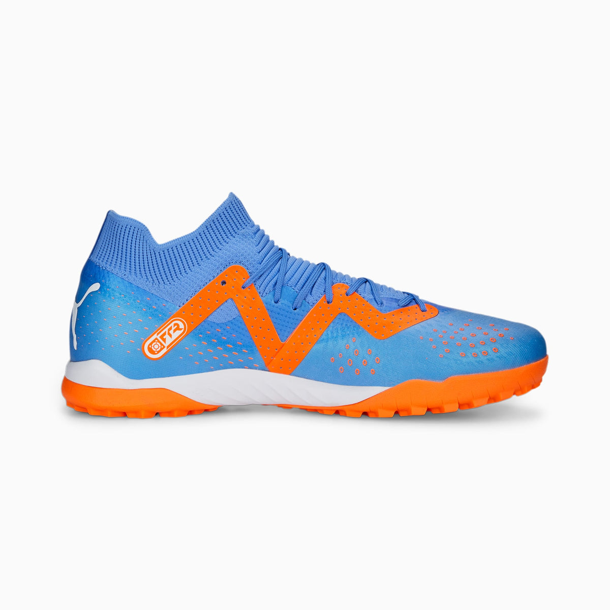 シューズ PUMA FUTURE PUMA プーマ フューチャー Z 1.2 PRO CAGE(ブルー×ホワイト