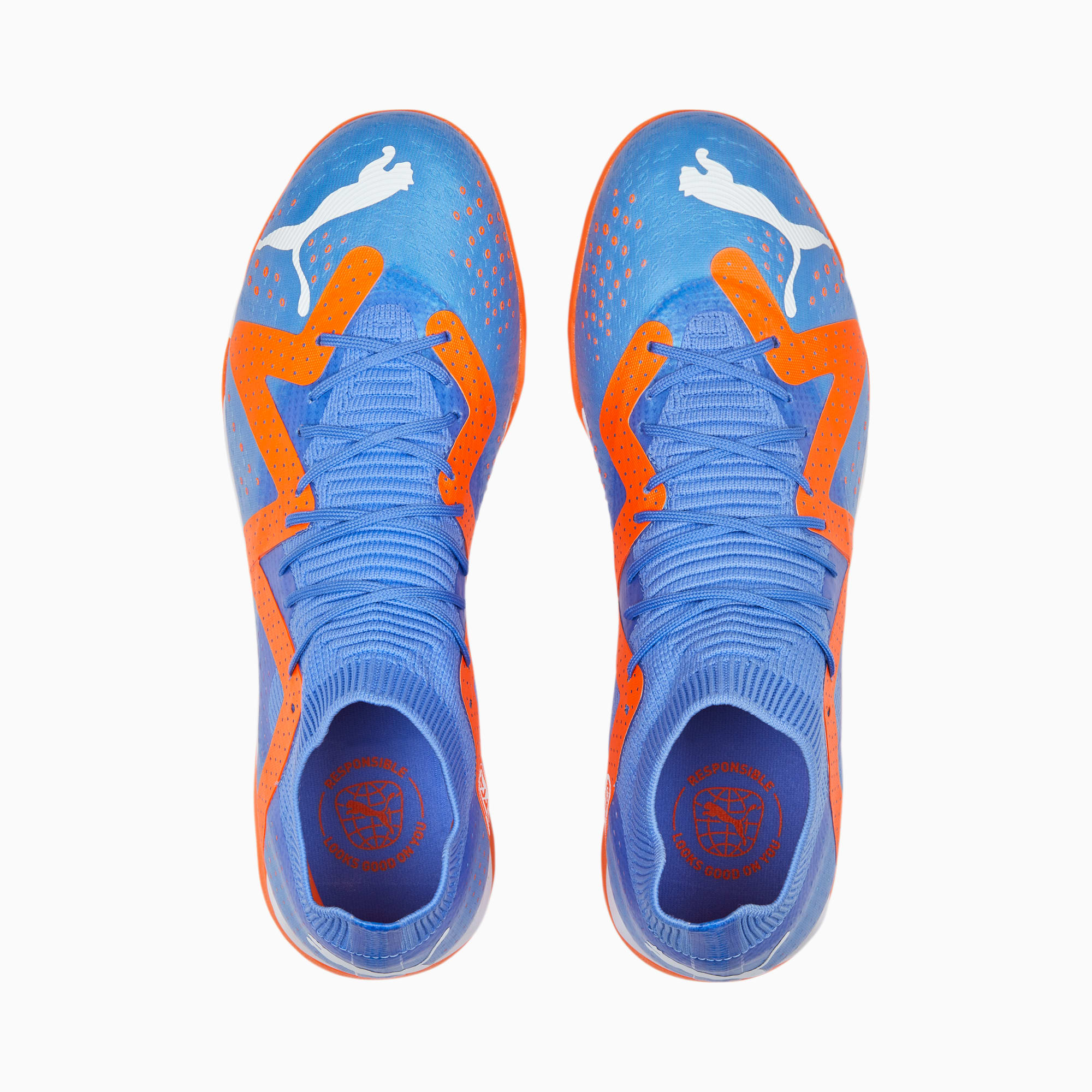 Puma Future Match Turf Soccer Shoes - 107184-01-PUMA by Puma | Available at Niky's Sports