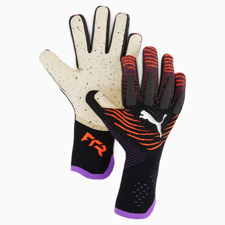 Puma FUTURE Ultimate NC Soccer Goalkeeper Gloves - 042064-12-PUMA by Puma | Available at Niky's Sports