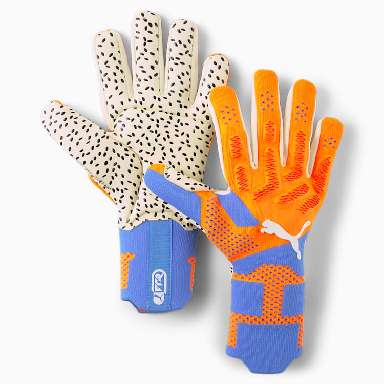 Puma FUTURE Ultimate Negative Cut Men's Soccer Goalkeeper Gloves