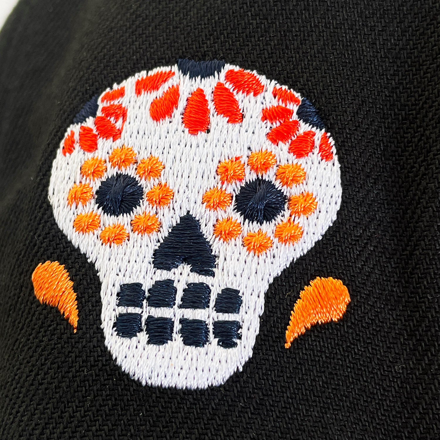 Fan Ink Club America Dia De Muertos Snapback - CAM-2093-5594-FAN INK by Fan Ink | Available at Niky's Sports