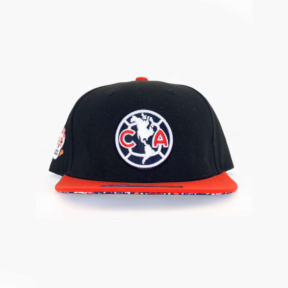 Fan Ink Club America Dia De Muertos Snapback - CAM-2093-5594-FAN INK by Fan Ink | Available at Niky&#39;s Sports