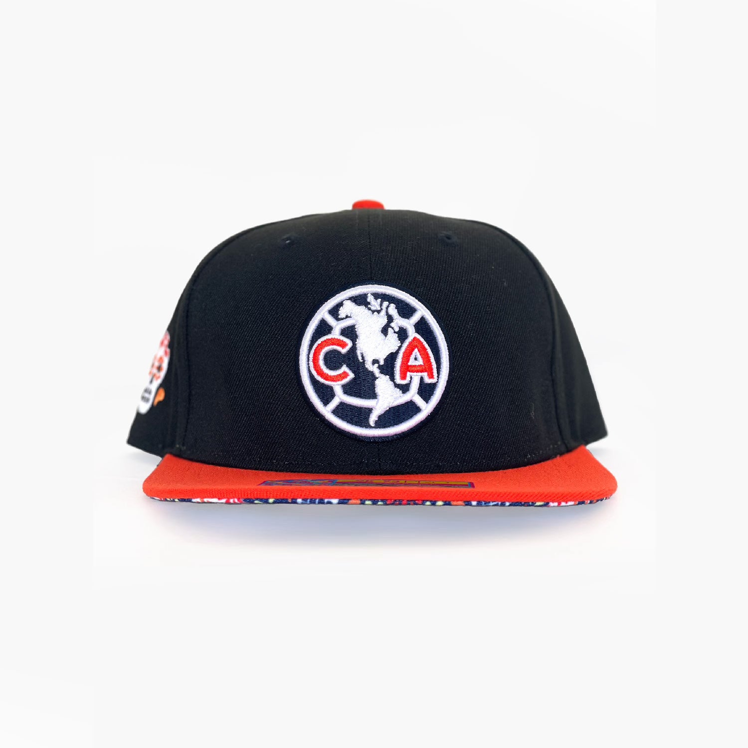 Fan Ink Club America Dia De Muertos Snapback - CAM-2093-5594-FAN INK by Fan Ink | Available at Niky's Sports