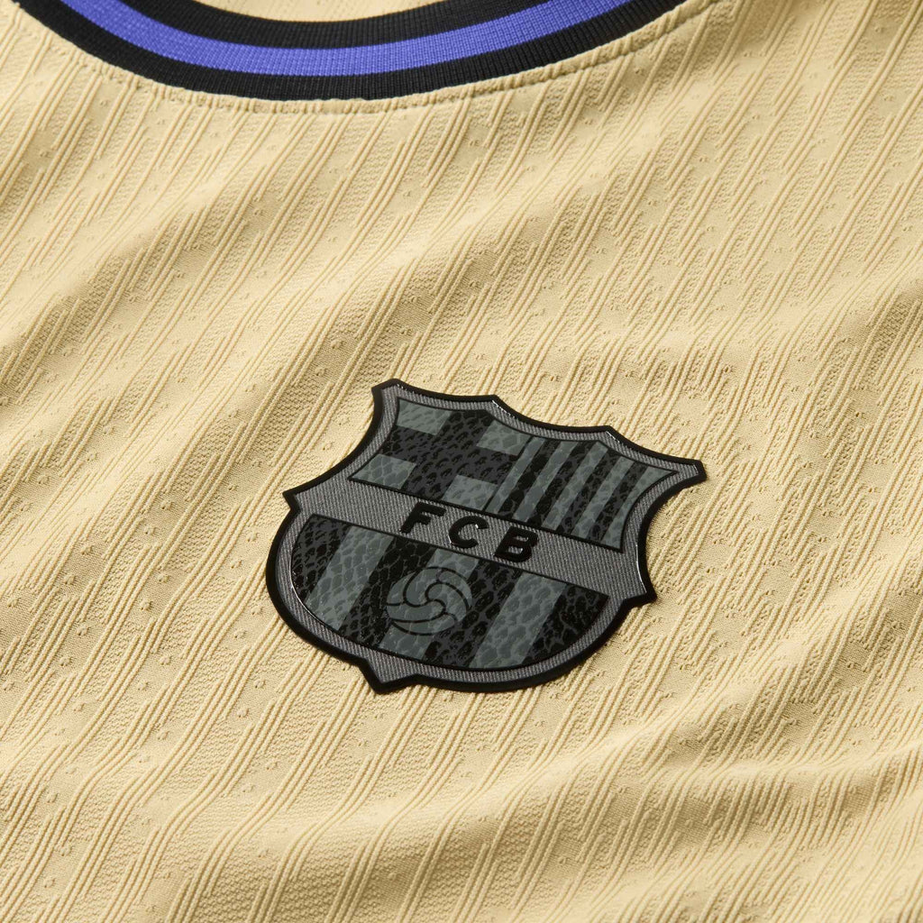 Nike FC Barcelona 2025/26 Men’s Match Away Kobe Authentic Jersey - HJ4554-784-NIKE by Nike | Available at Niky's Sports