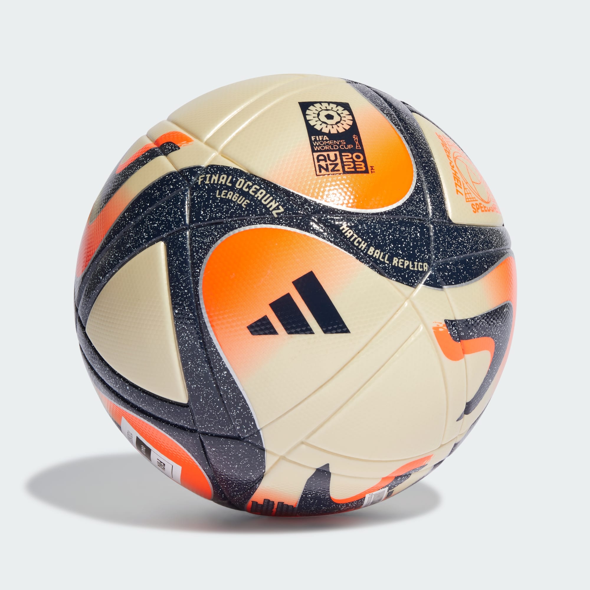 【サッカーボール】W杯　FIFA adidas オーシャンズ【ワールドカップ】 adidas FINAL OCEAUNZ LEAGUE SOCCER BALL