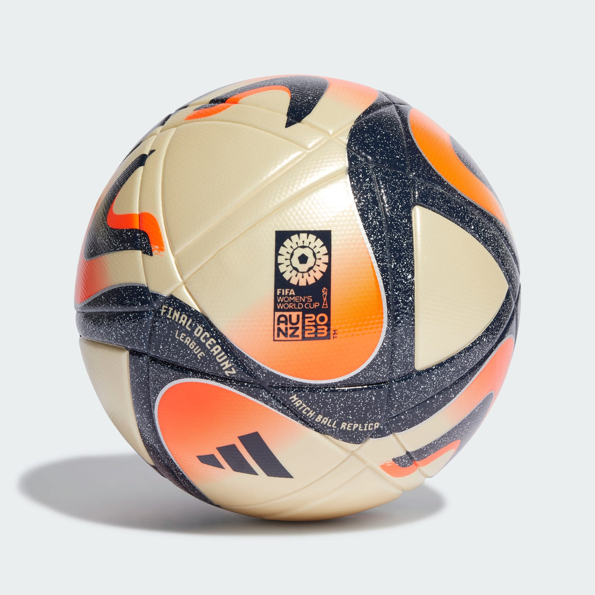 adidas FINAL OCEAUNZ LEAGUE SOCCER BALL