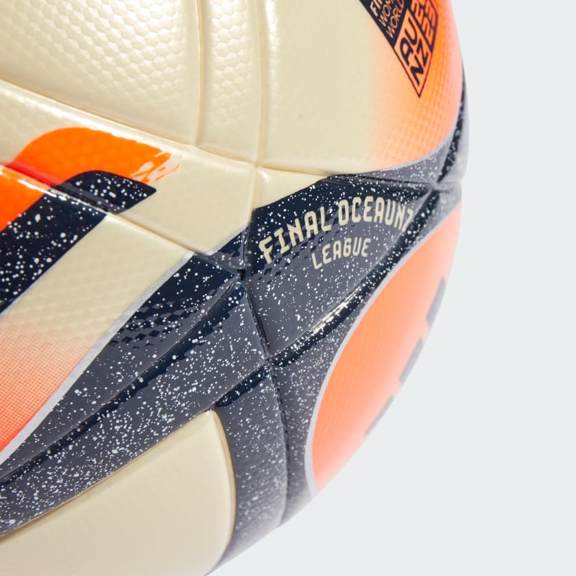 adidas FINAL OCEAUNZ LEAGUE SOCCER BALL